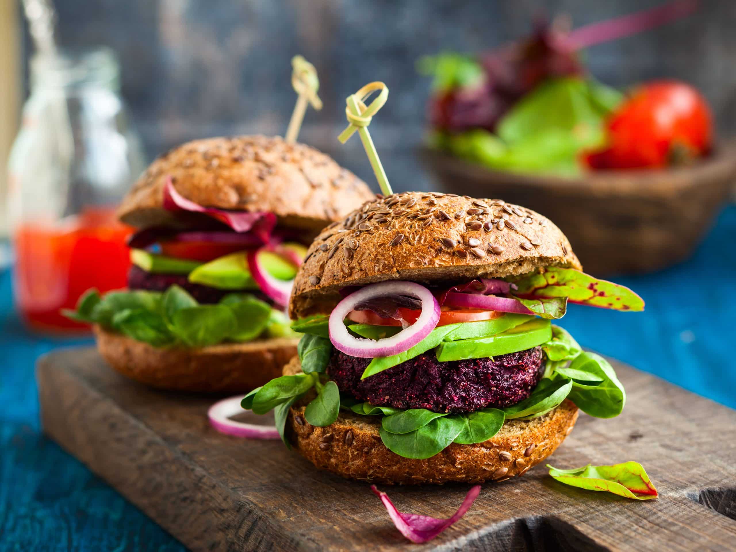 Google veut s’emparer d’une entreprise de burgers végétariens