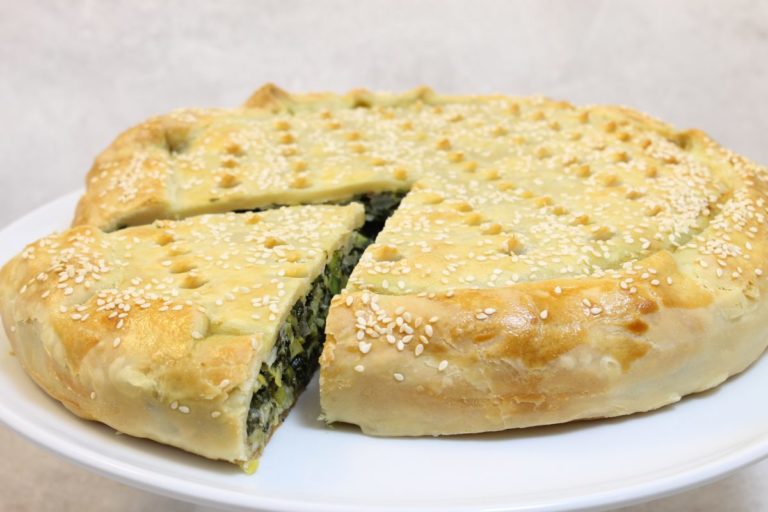 Comment réaliser une tourte vegan ?