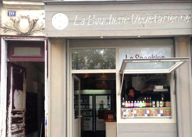 Pouvoir se procurer d’une viande bio chez une boucherie végétarienne c’est possible