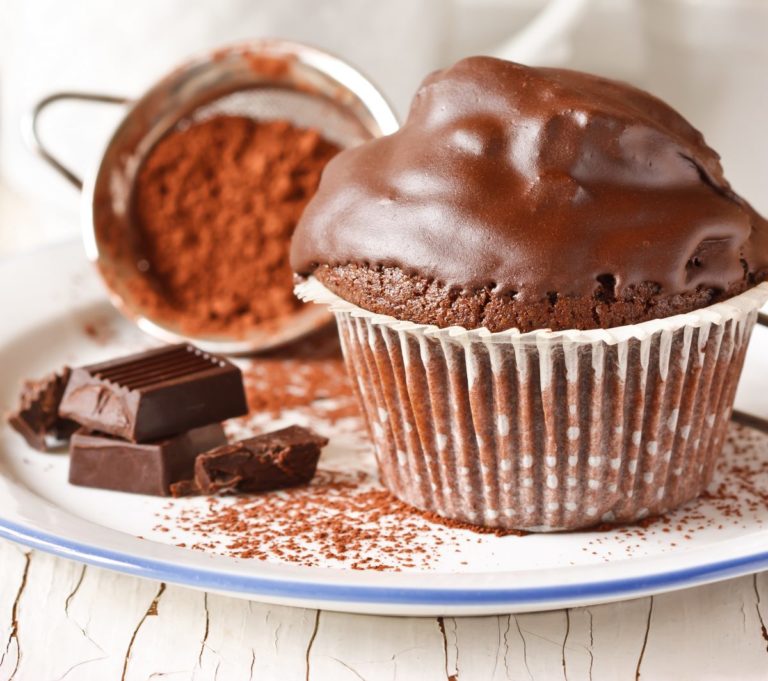 La recette d’un cupcake à l’orange et au chocolat pour un dessert parfait