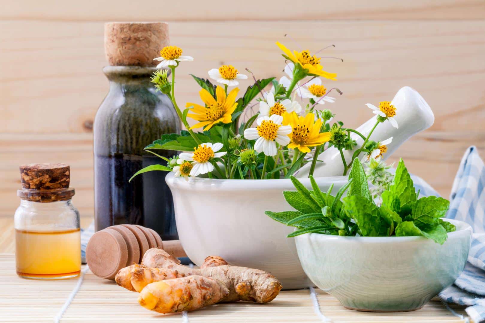 Des compléments alimentaires naturels pour préserver votre santé