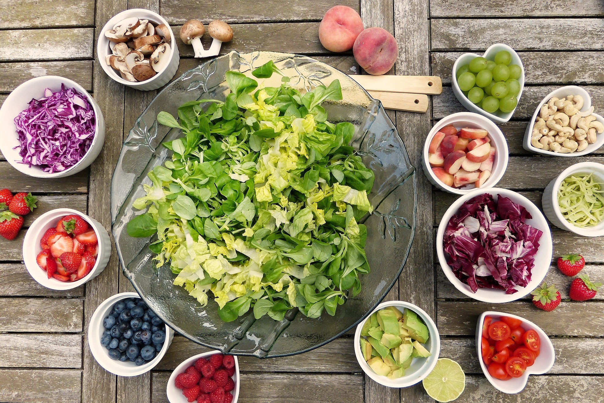 Préparer un menu vegan pour votre fête d’anniversaire