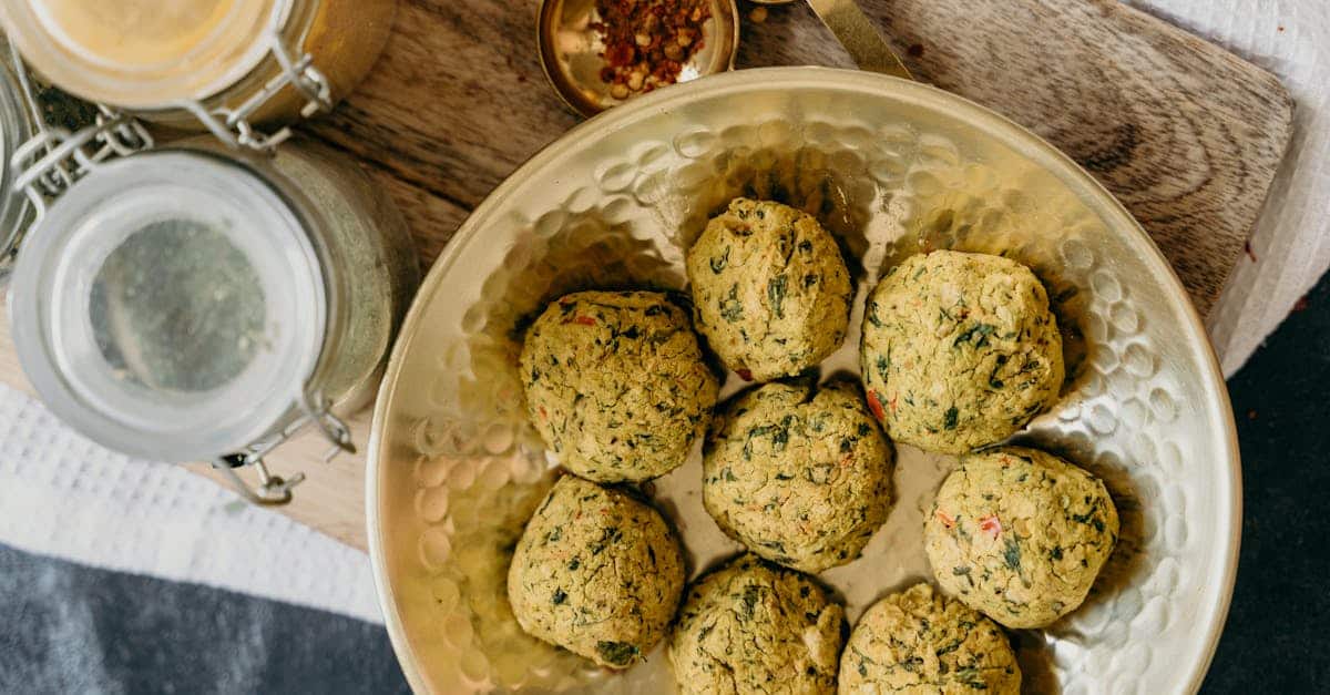 découvrez des recettes de cuisine végétarienne délicieuses et saines pour une alimentation équilibrée.