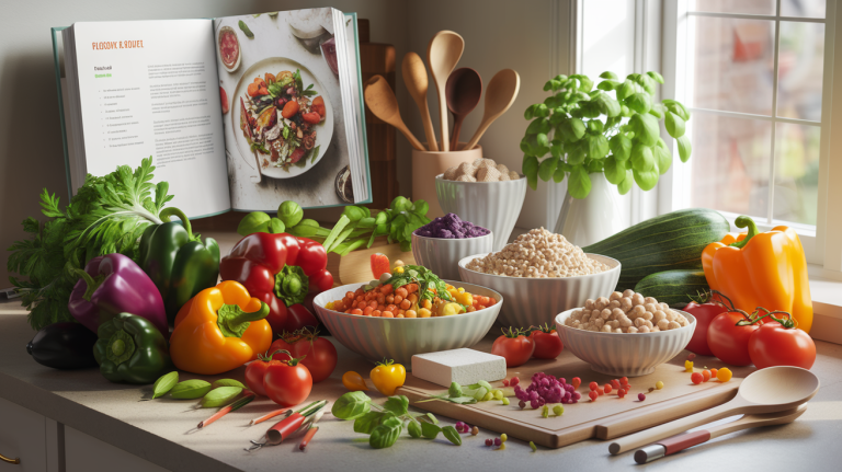 Comment diversifier sa cuisine végétale ?
