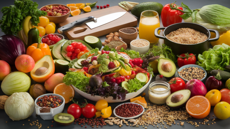 Comment équilibrer son alimentation végétale ?
