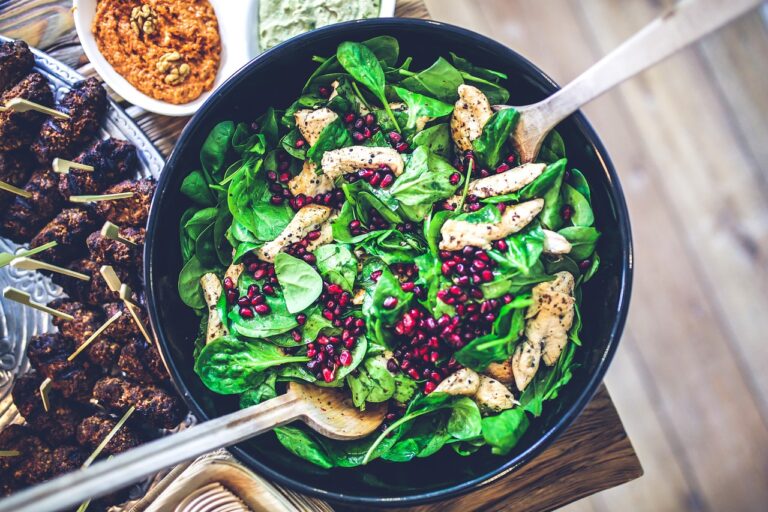 Comment équilibrer son alimentation végétale ?
