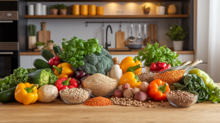 Comment cuisiner sans gluten ni viande ?