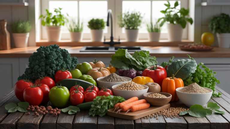 Quels sont les bienfaits d&rsquo;une alimentation végétale ?