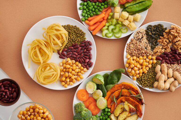 Comment composer un repas équilibré sans viande ?