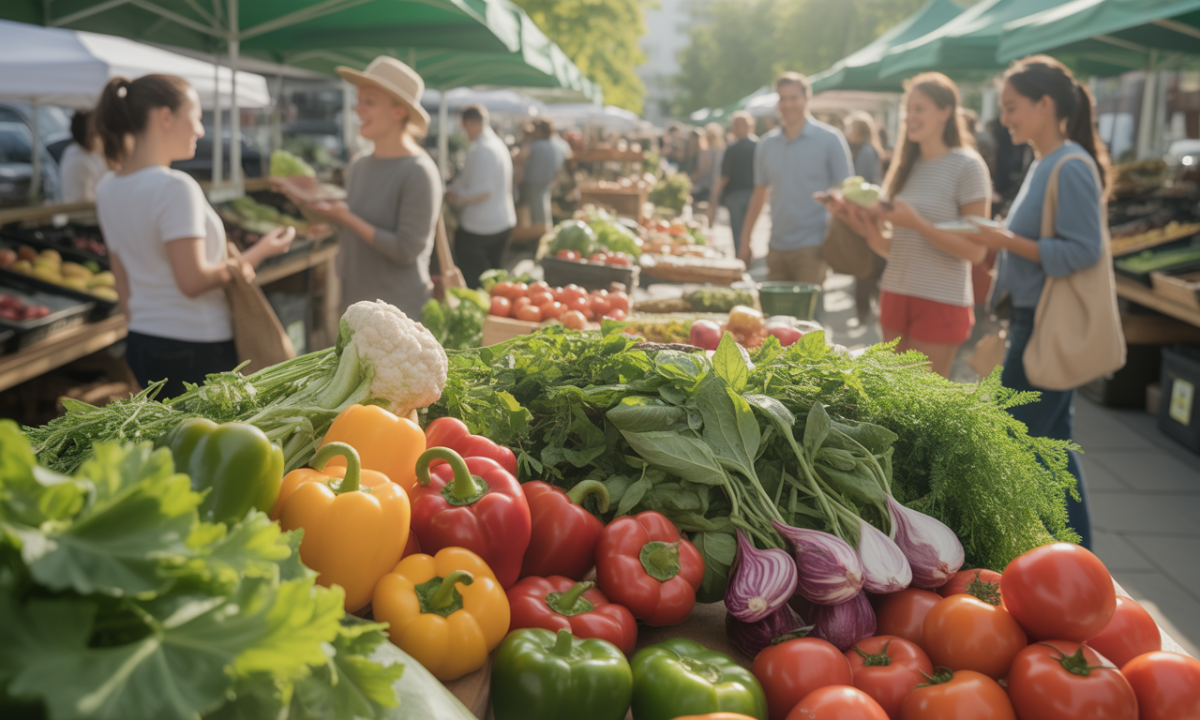 Pourquoi passer au végétarisme ? découvrez les raisons convaincantes de passer au végétarisme : améliorez votre santé, protégez l'environnement et contribuez au bien-être des animaux. explorez les avantages nutritionnels et éthiques d'un régime végétarien.