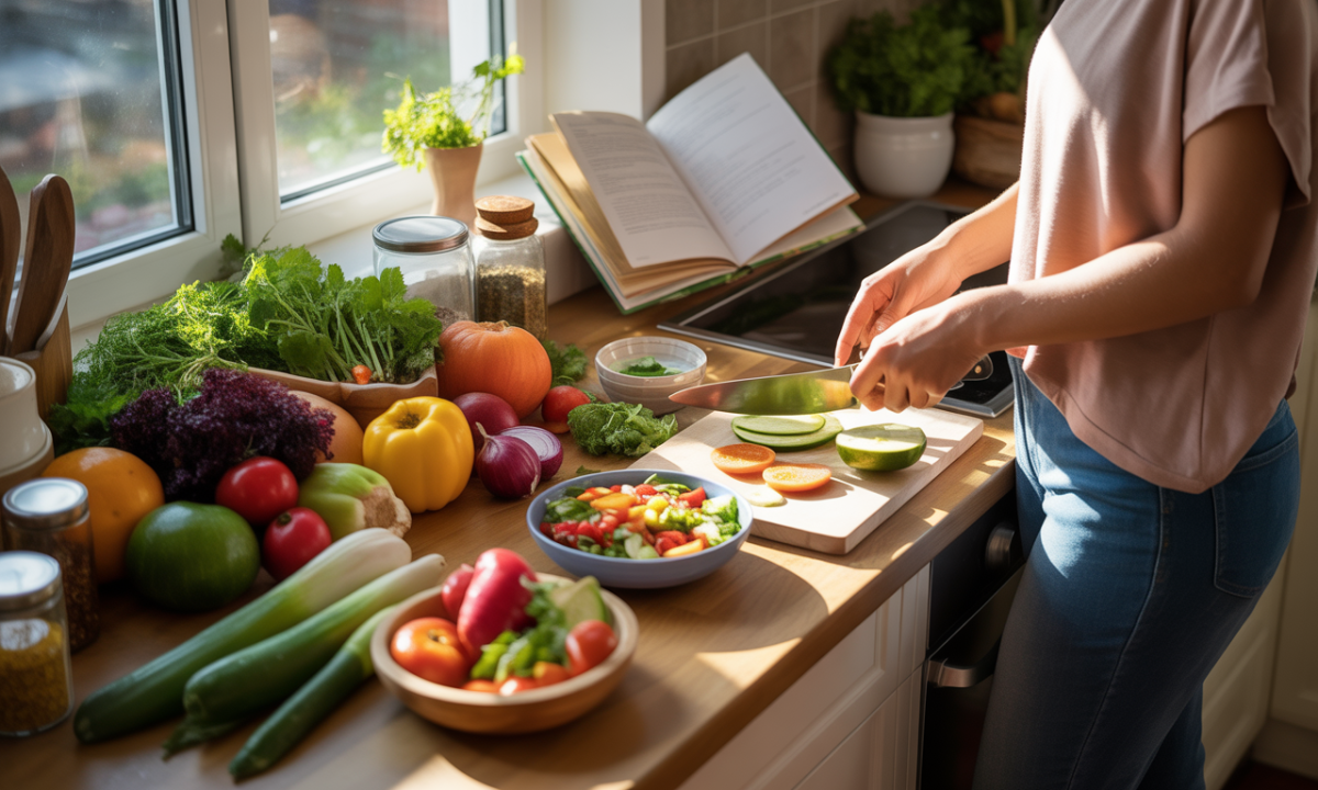 Comment adopter des pratiques végétariennes dans sa vie quotidienne ? découvrez des conseils simples et efficaces pour intégrer facilement des pratiques végétariennes dans votre vie quotidienne et adopter une alimentation équilibrée et respectueuse de l'environnement.