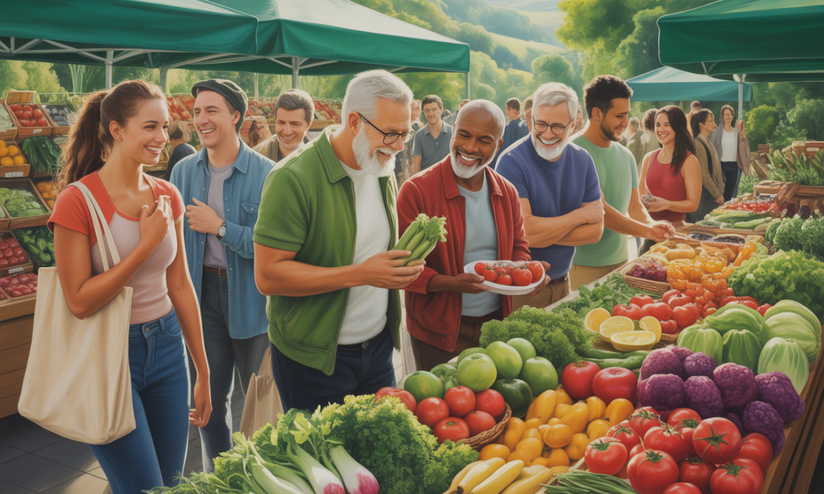 Pourquoi décider de devenir végétarien? découvrez les raisons de choisir un mode de vie végétarien : bienfaits pour la santé, impact positif sur l'environnement et respect du bien-être animal. explorez les avantages d'une alimentation sans viande.
