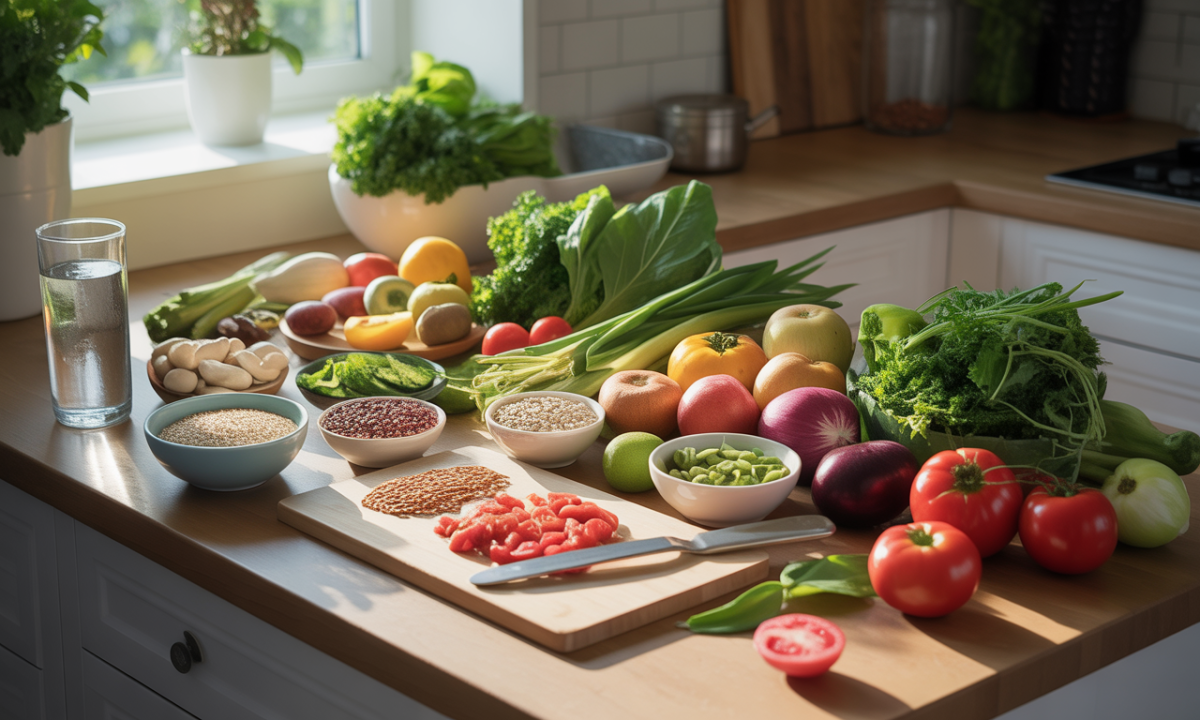 Le végétarisme est-il bénéfique pour la santé ? découvrez les bienfaits du végétarisme pour la santé, ses impacts nutritionnels et comment adopter une alimentation équilibrée sans produits animaux.