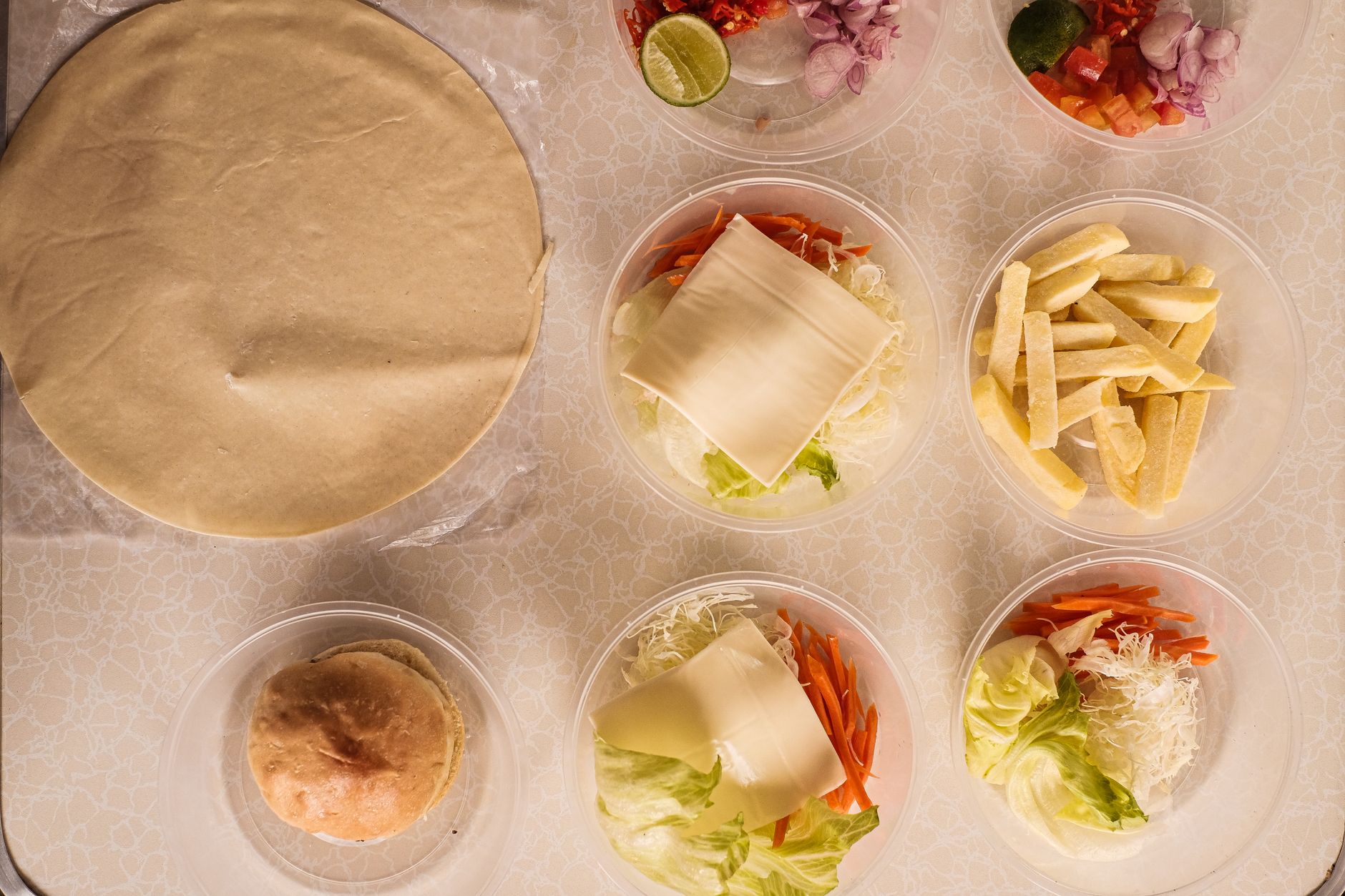 Comment réussir une cuisine végétarienne délicieuse ?