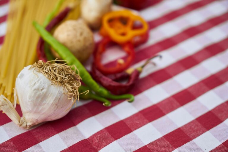 Quels sont les délices de la table végétarienne ?