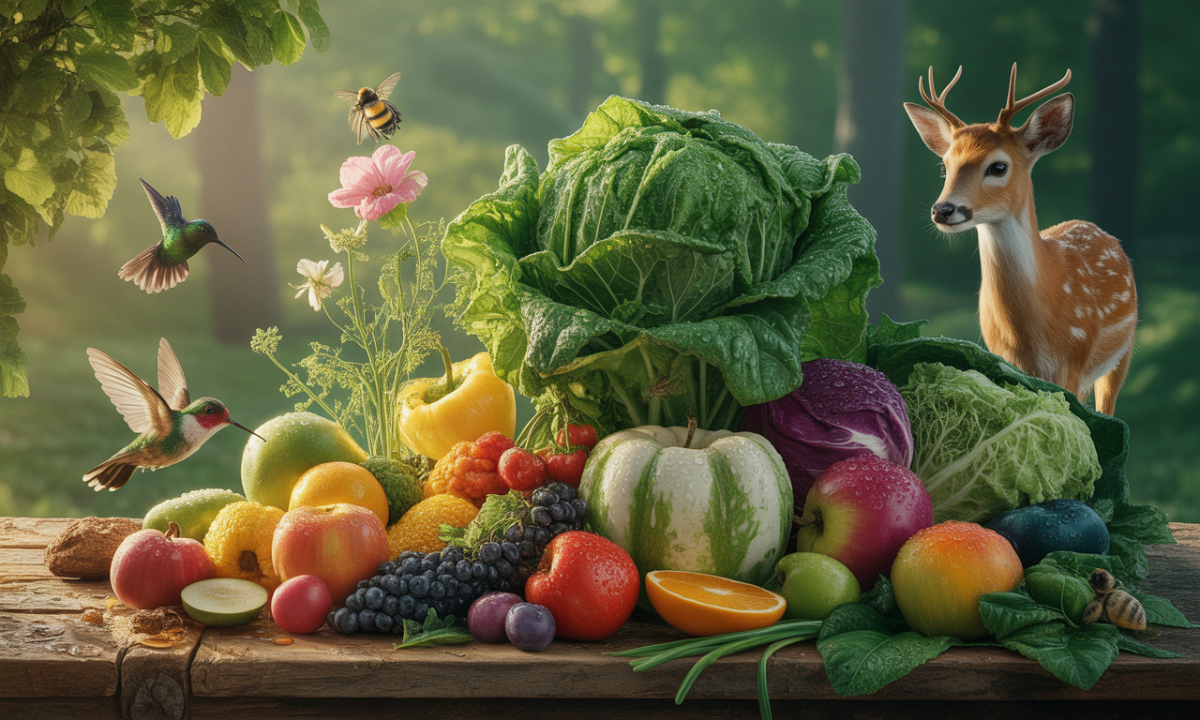 Quelles sont les valeurs du végétarisme ? découvrez les valeurs fondamentales du végétarisme, telles que le respect des animaux, la santé, la protection de l'environnement et l'éthique alimentaire.