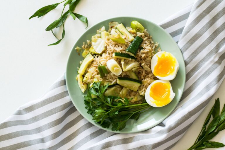 Pourquoi devriez-vous découvrir le plaisir de manger végétarien ?
