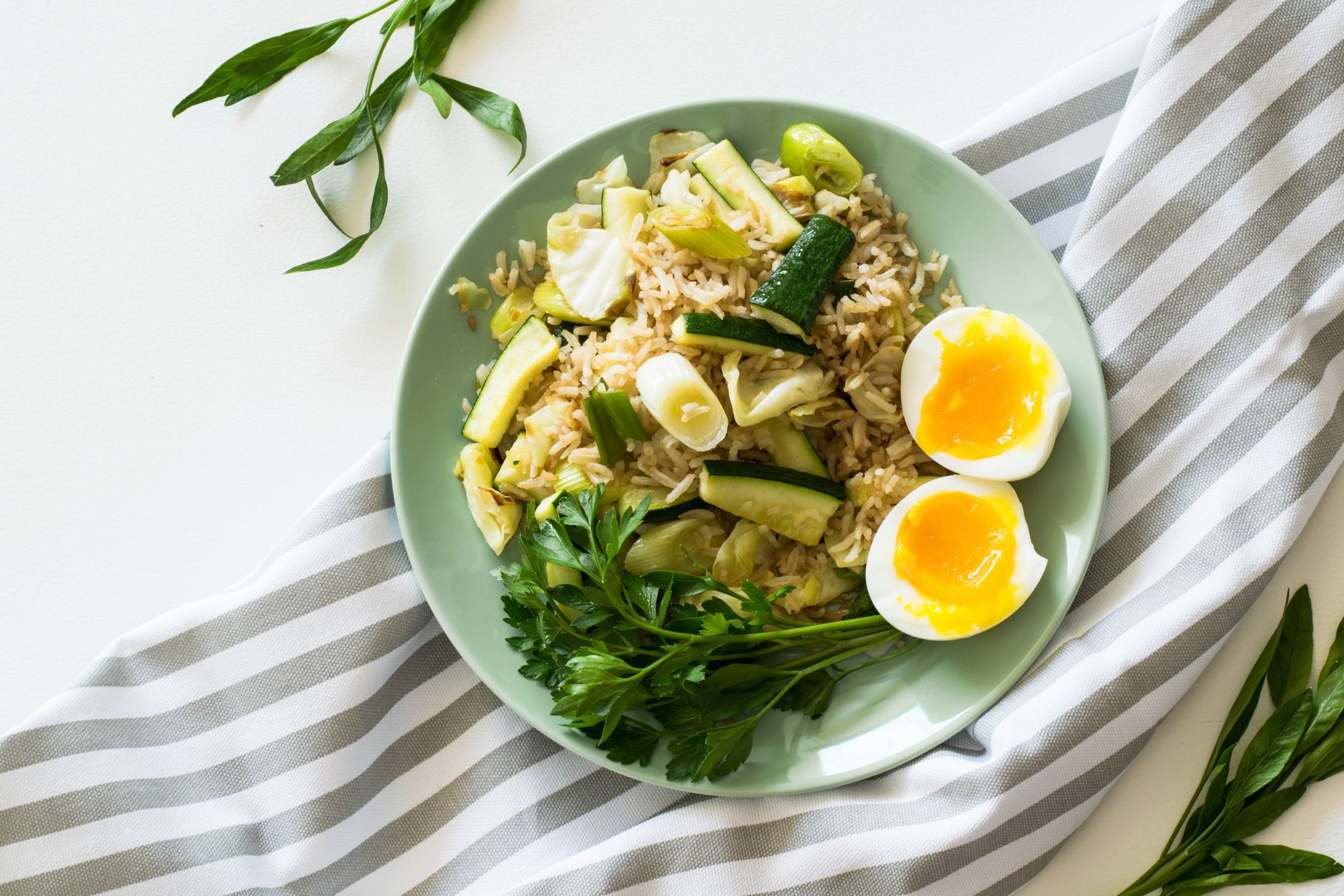 Pourquoi devriez-vous découvrir le plaisir de manger végétarien ?
