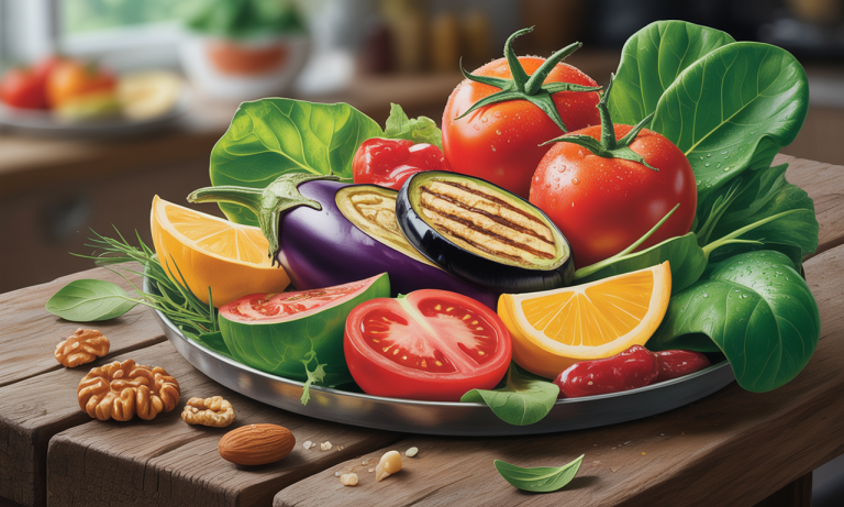 Le végétarisme : une alternative gourmande ?