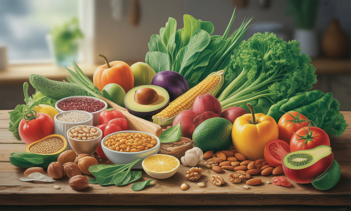 Quels sont les secrets d’une alimentation vĂ©gĂ©tarienne Ă©panouie ? dĂ©couvrez les clĂ©s d'une alimentation vĂ©gĂ©tarienne Ă©quilibrĂ©e et savoureuse pour une vie saine et Ă©panouie. conseils, astuces et secrets pour bien manger sans viande.