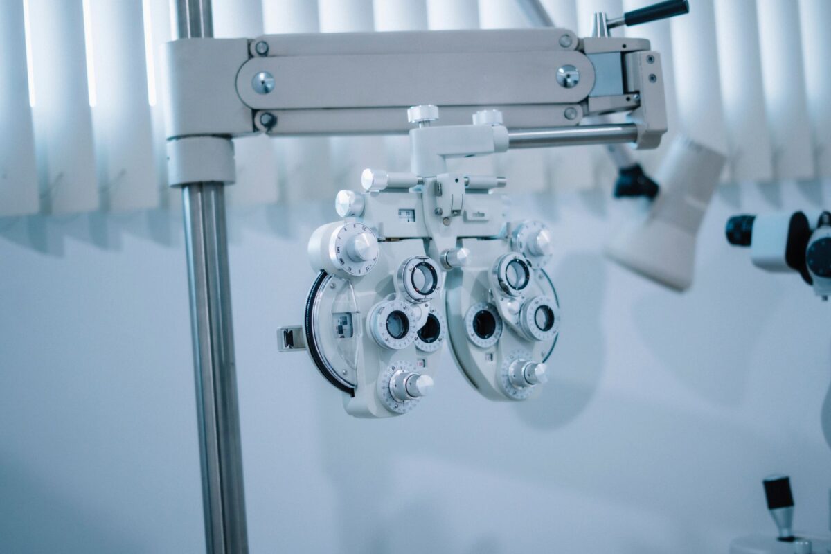 Une protéine d’algue redonne un peu de vue à sept patients aveugles sur dix